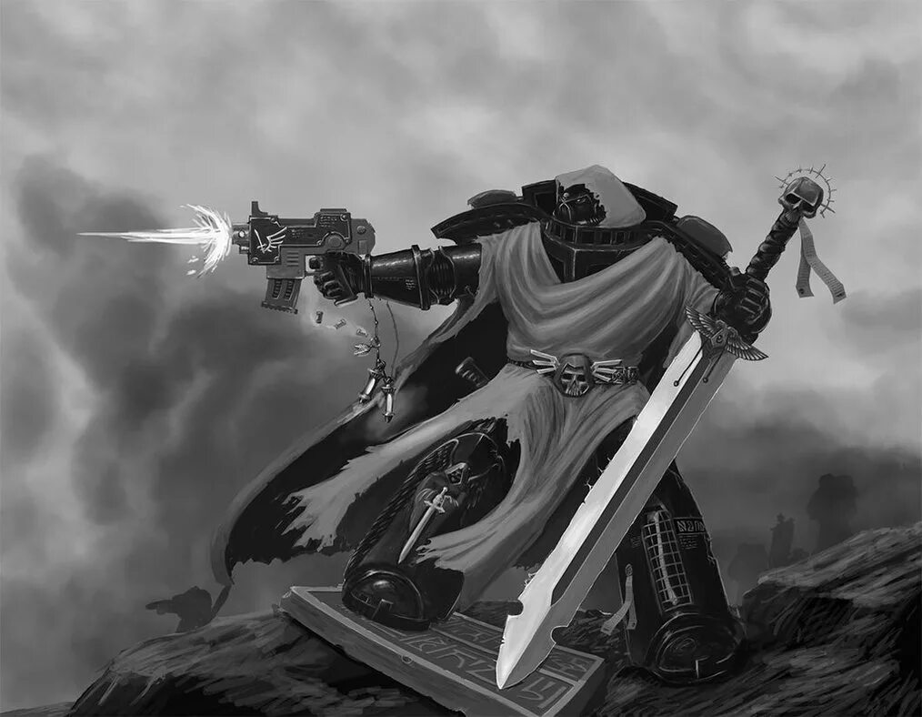 Inquisitor ghost death video