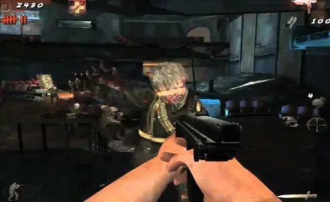 Режимы в black ops