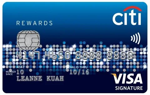 City credit cards