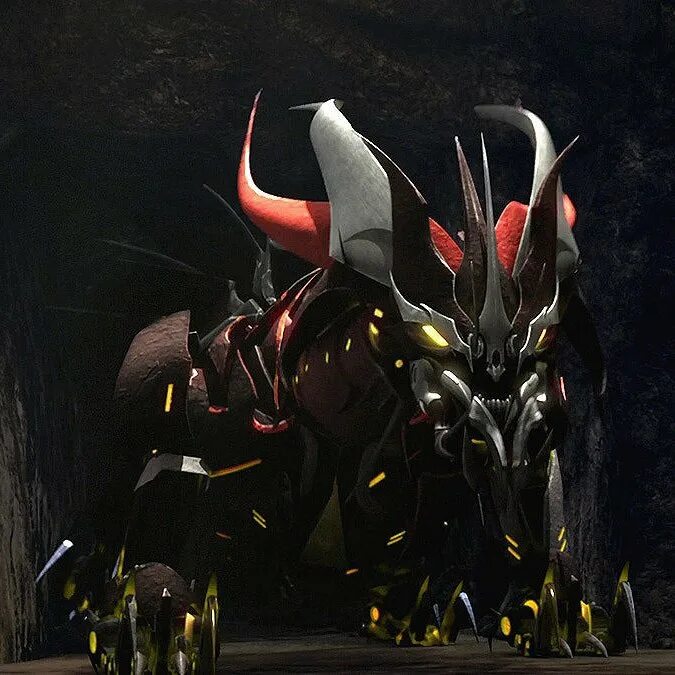 Transformers predaking