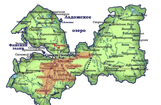 Карта водоемов ленинградской области Карта глубин озеро вуокса ленинградская область