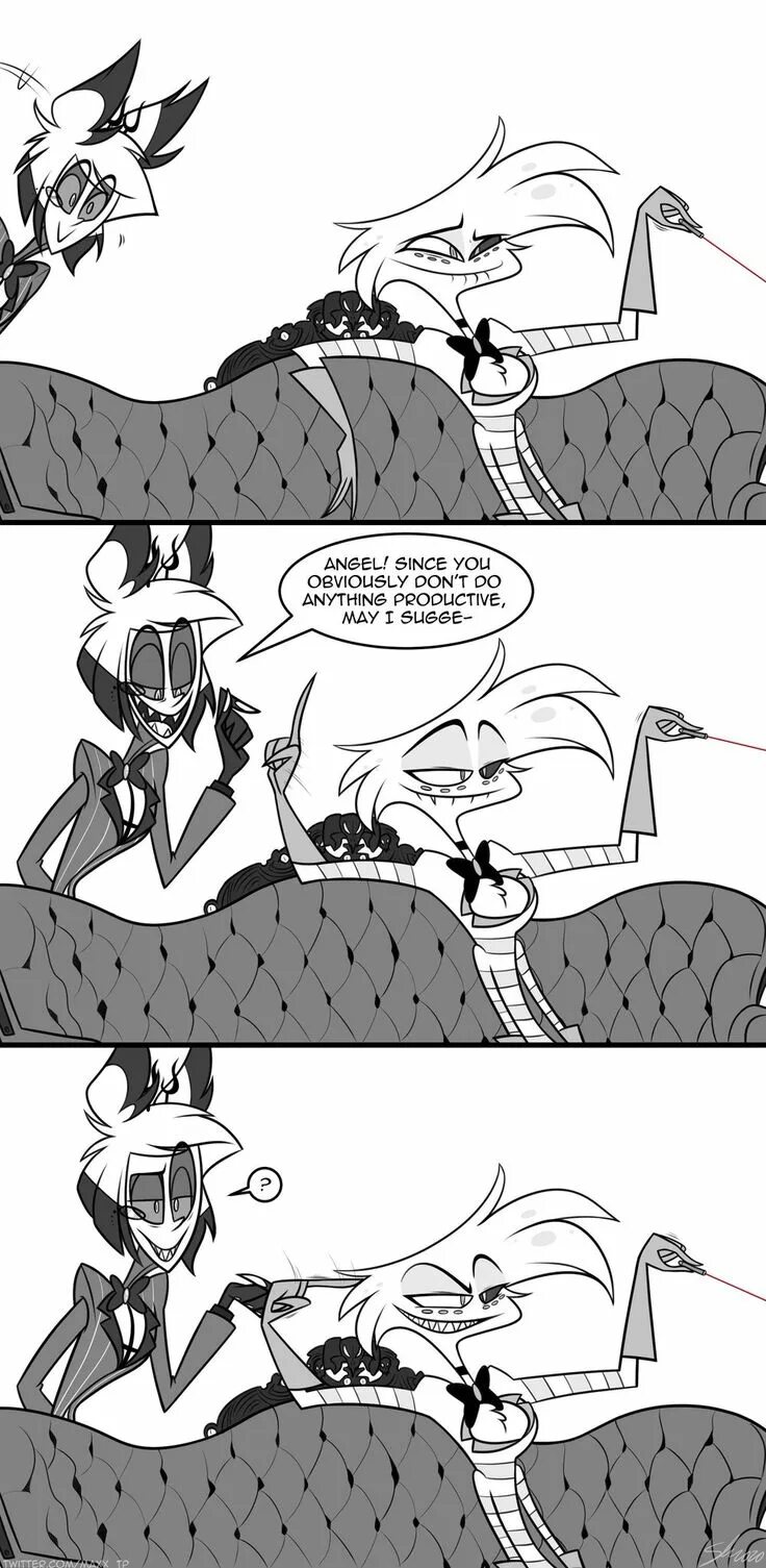 Отель хазбин комикс энджел даст. Аластор и энджел комиксы. Аластор и энджел комиксы. Отель хазбин хаски чарли. Комиксы про хаска и энджел даста.