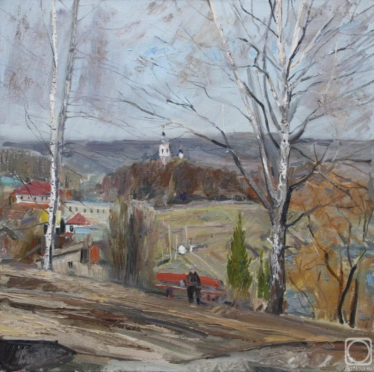 Таруса картины. Таруса пейзаж. Таруса город художников. Гурин художник таруса. Таруса живопись.