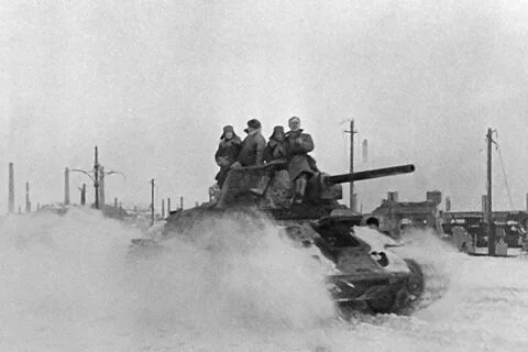 Танковый корпус 1942