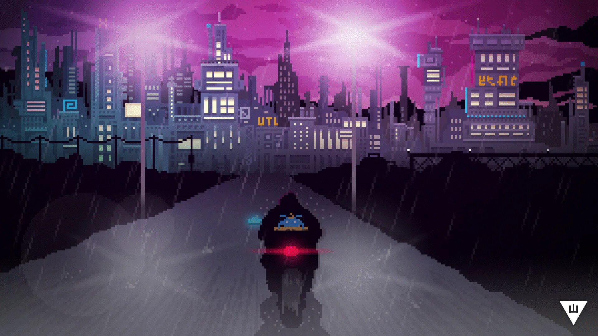 Phonk rain. Синтвейв ретровейв. Пиксельный киберпанк город / Pixel Cyberpunk City. Ретровейв пиксель арт. Синтвейв пиксель арт.