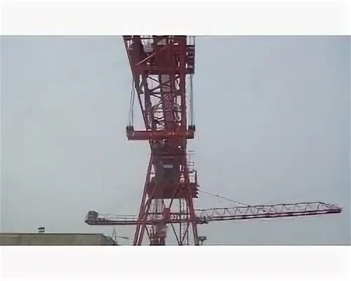 Кран козловой кск 30