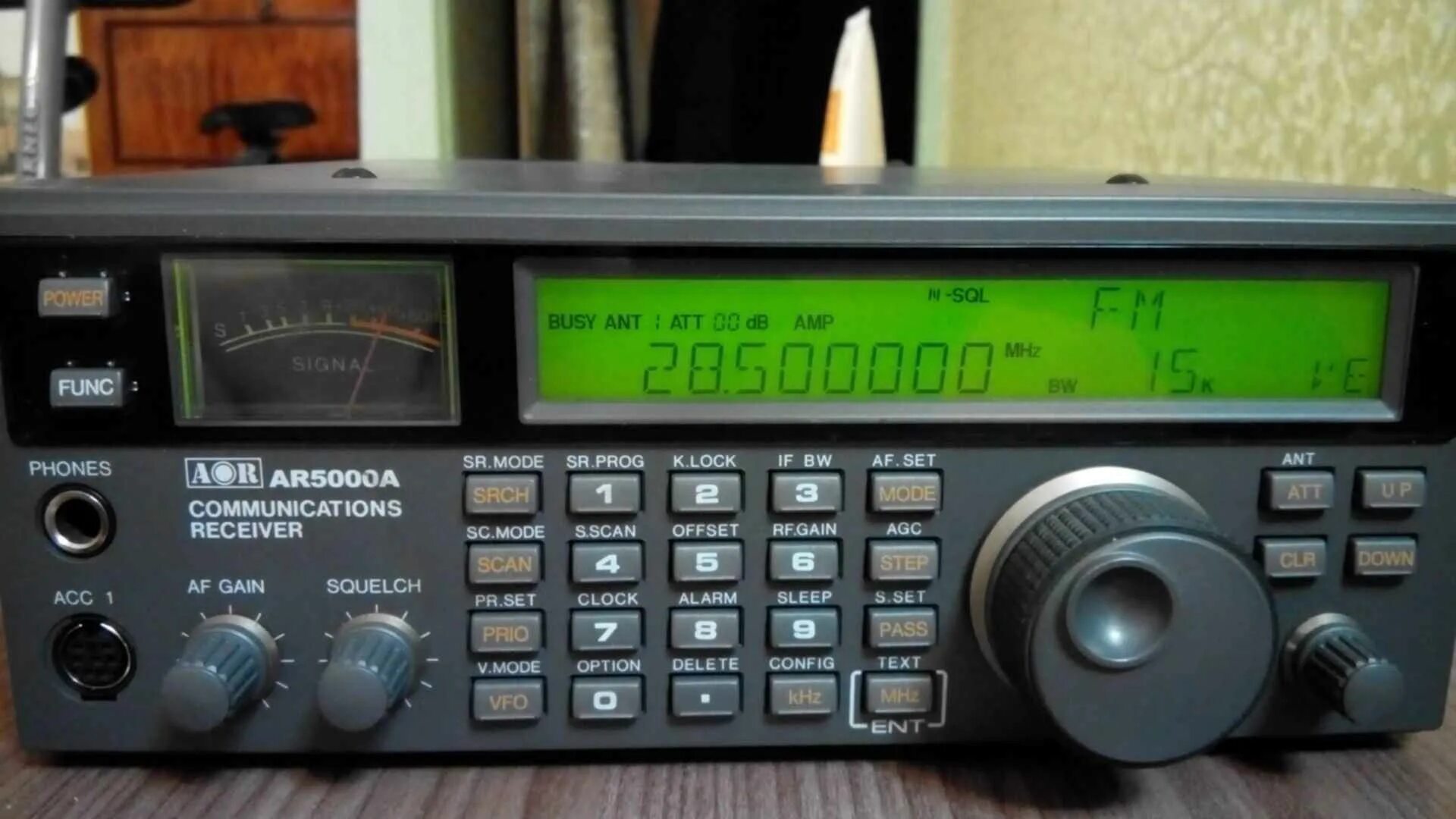 Приемник аор ар 5000. Ar 5000. Ar5000a. Сканирующий приемник ar5000. Aor ar-5000.