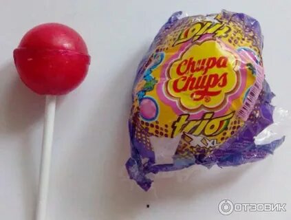 Цвет чупа