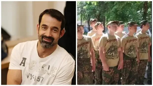 Сын Певцова и Дроздовой оказался не похож на отца