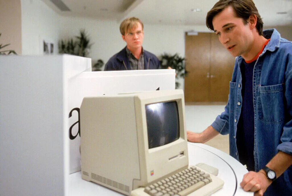 пираты силиконовой долины 1999