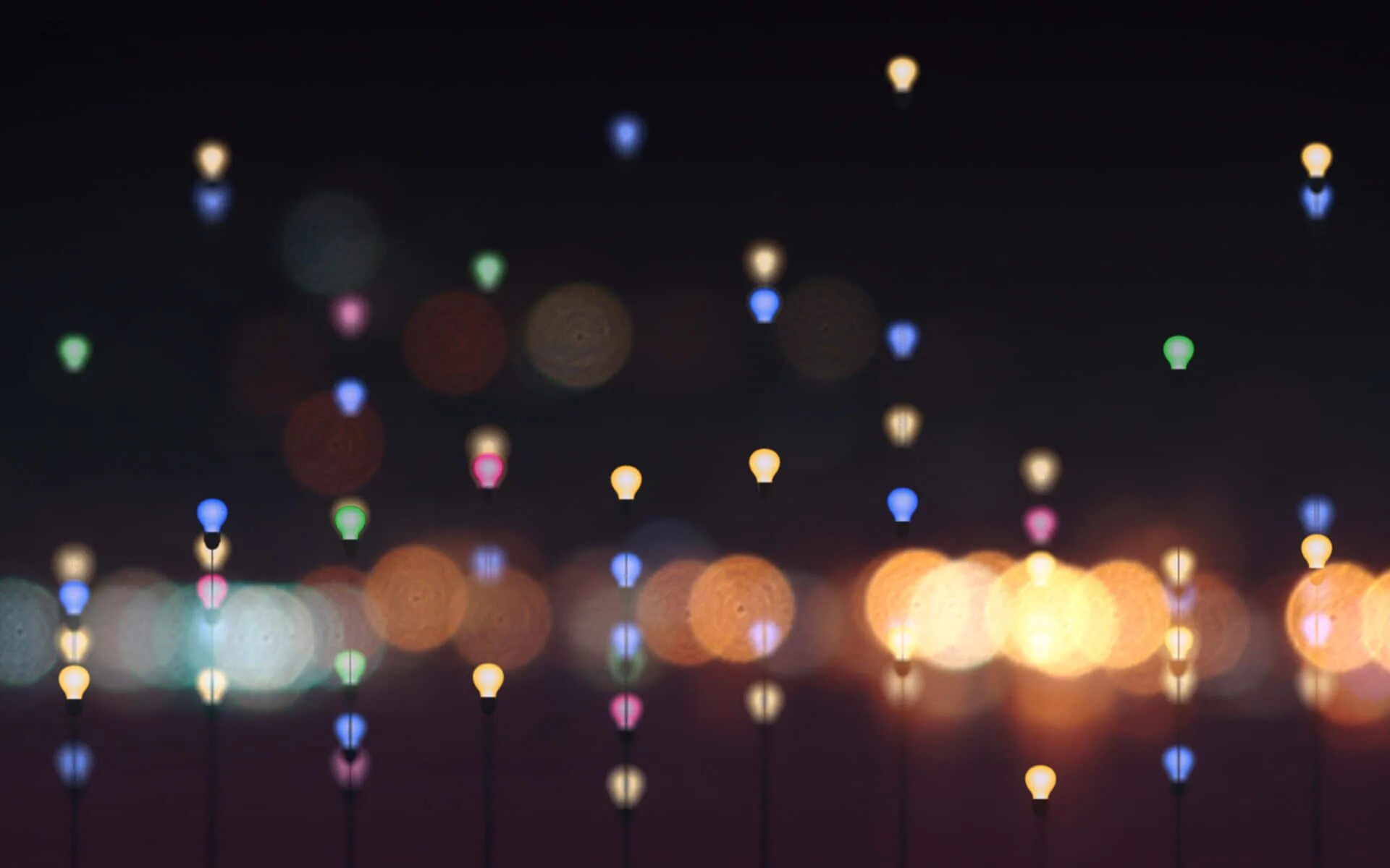 Bokeh mama