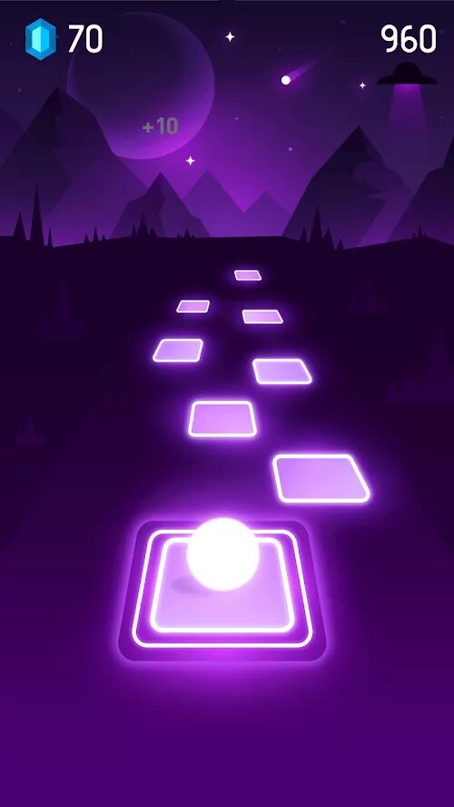 Игра прыгающий шарик с музыкой. Игра tiles hop. Игра шарик катится по дорожке с препятствиями. Шарик с музыкой играть. Игры шар музыка.