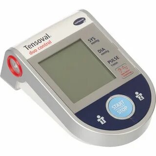 Tensoval duo control