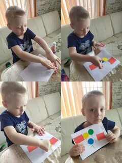Конспект по аппликации скоро праздник придет