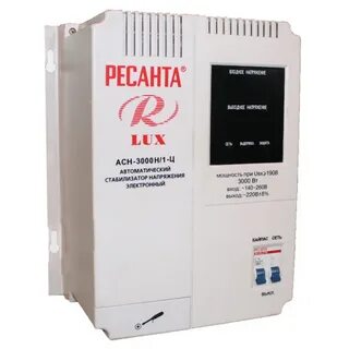 Ресанта ach 3000 1 ц