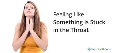 Feel my throat