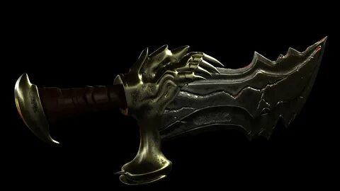 Blades of chance script