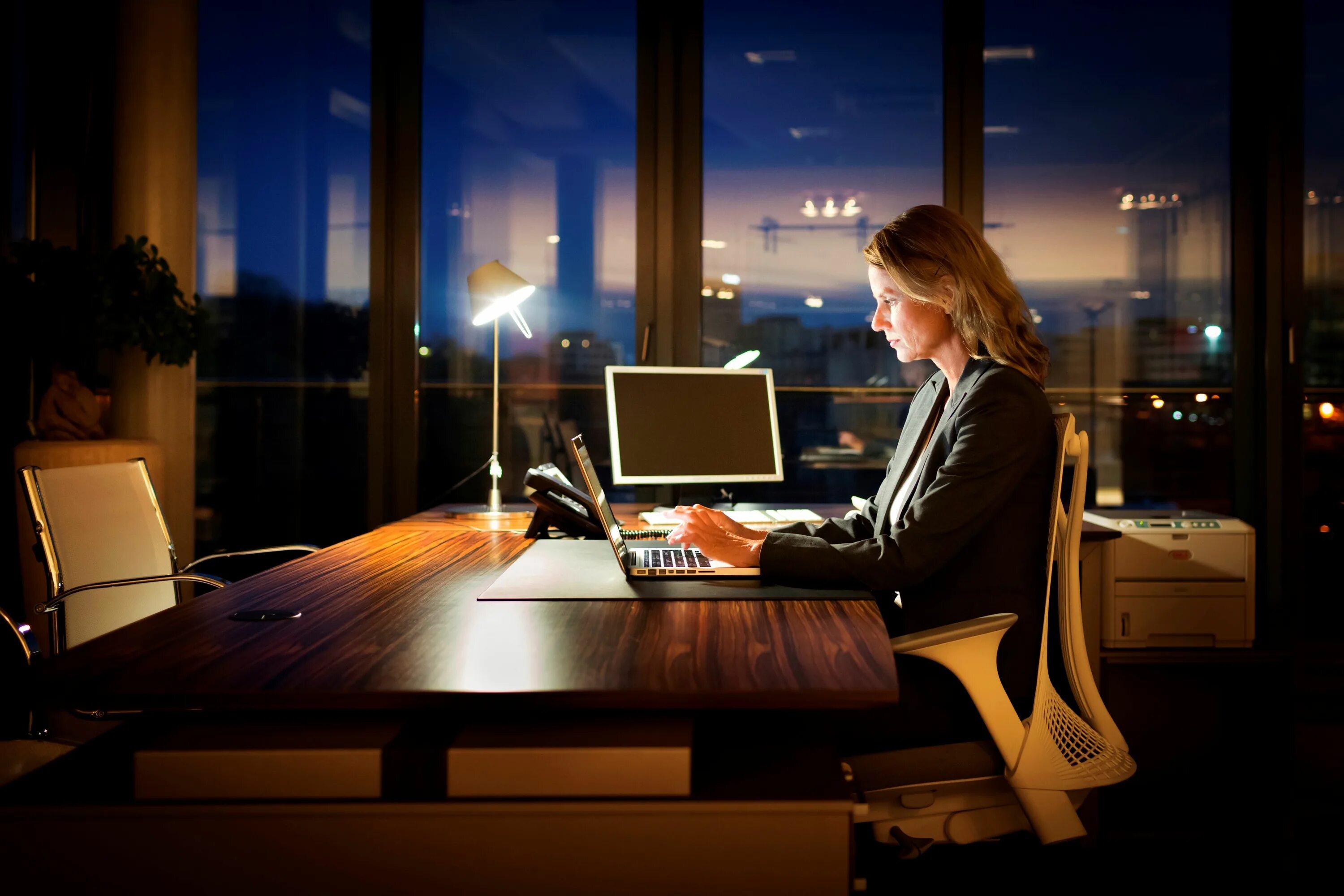 Location working hours