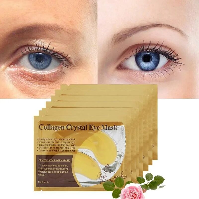 Патчи помогают от морщин. Патчи collagen moisturizing eye mask. пластырь под глаза от морщин. маска от морщин вокруг глаз. маска для век.