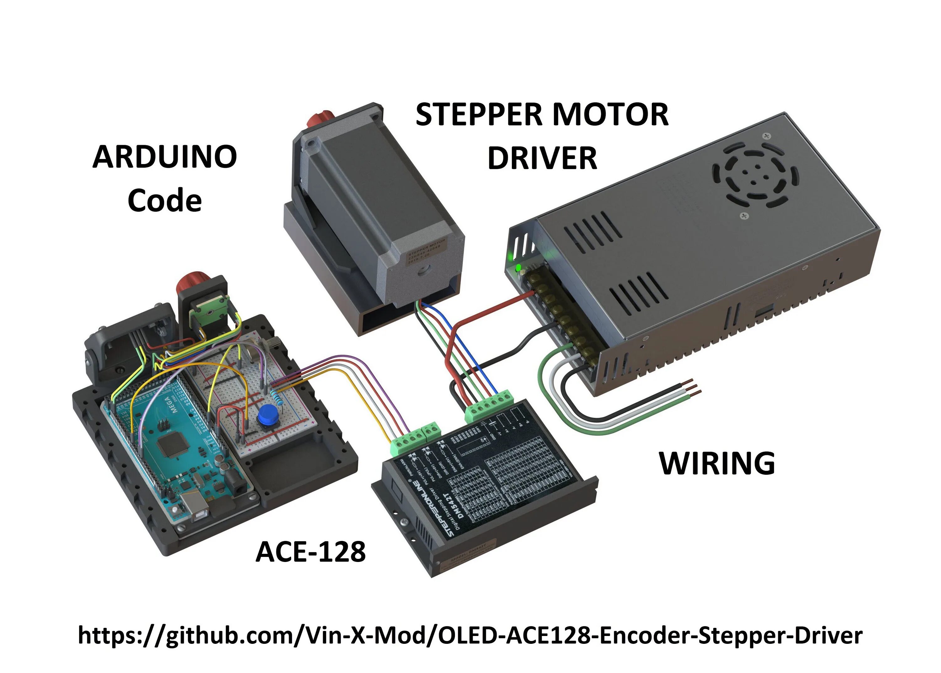 Arduino stepper