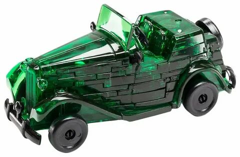 Crystal car