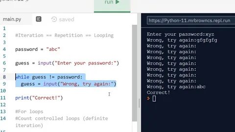 Python how to