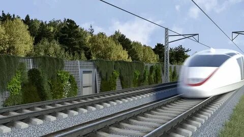 High speed line