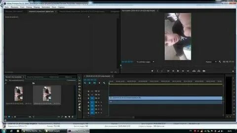 Как сделать вертикальный формат видео