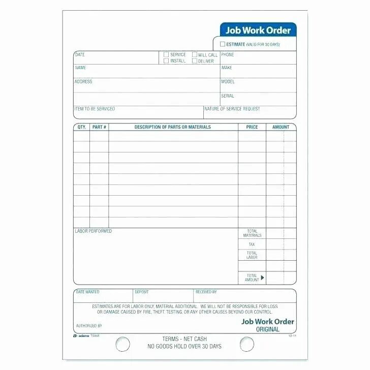 Get order book. Booking order.
