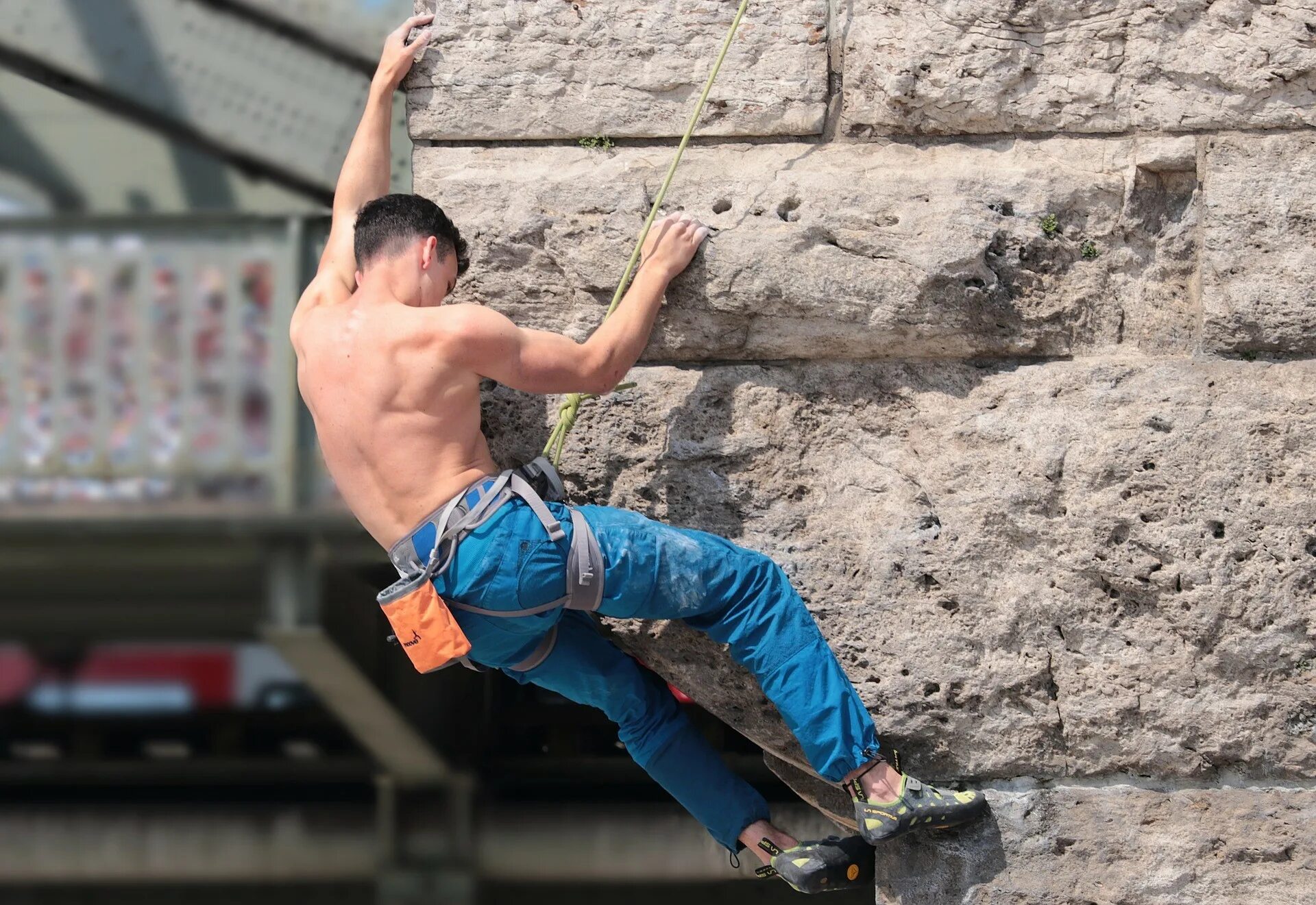 Climbing holds