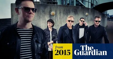 The new order песня
