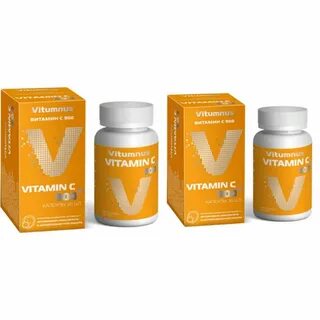 Vitumnus витаминно минеральный комплекс