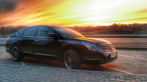 Nissan teana g 32