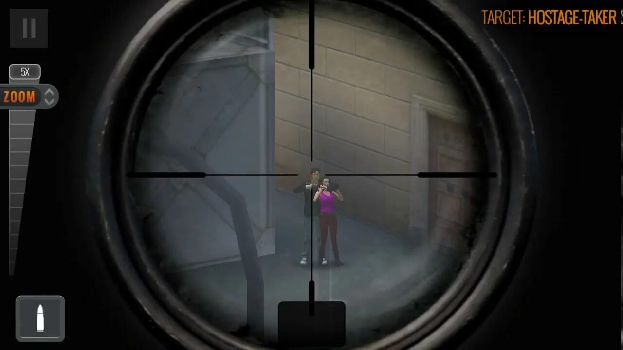 Sniper 3 сохранения