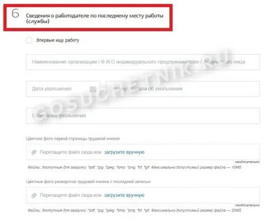 Как оформить пособие по безработице через госуслуги
