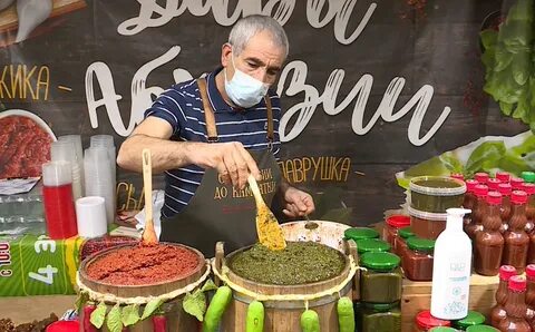 От абхазии до камчатки