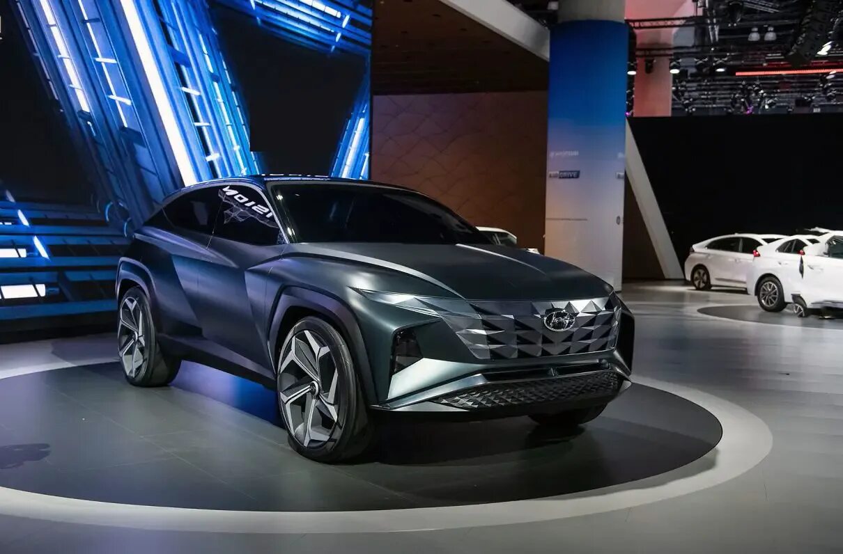 хендэ туссан 2023