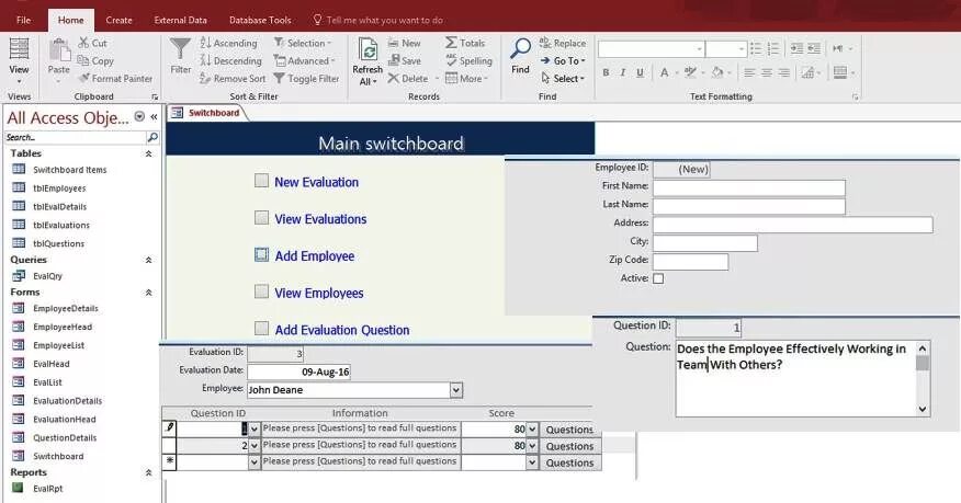 Dashboard access. Crm на microsoft access. access board размеры. пример crm на access. access 2016.