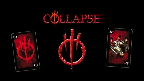 Collapse destroy