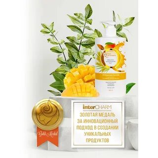 Индекс натуральности шампунь
