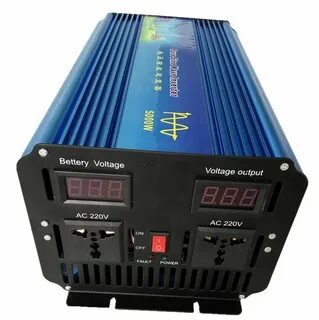 Преобразователь 220 5000