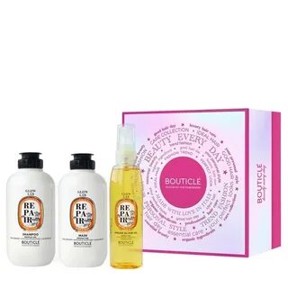 Glow для волос
