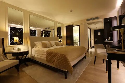Luxe hotel