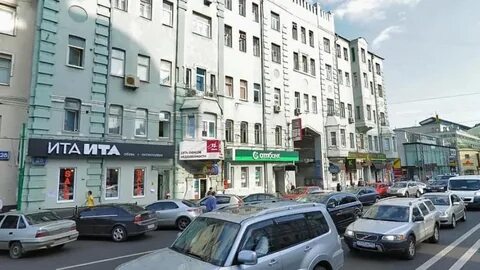 Евразия новослободская 3
