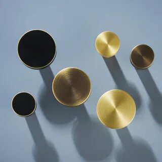 Brass black