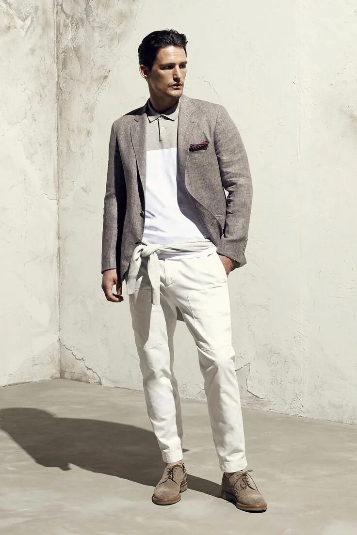 HE by Mango Spring 2013 Catalogue FashionBeans Hipster mens fashion, Mens outfit
