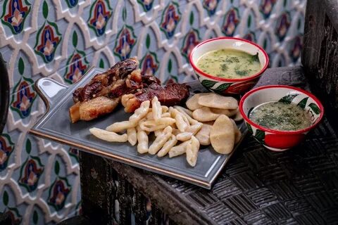 Чеченская кухня