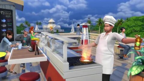 Sim chef