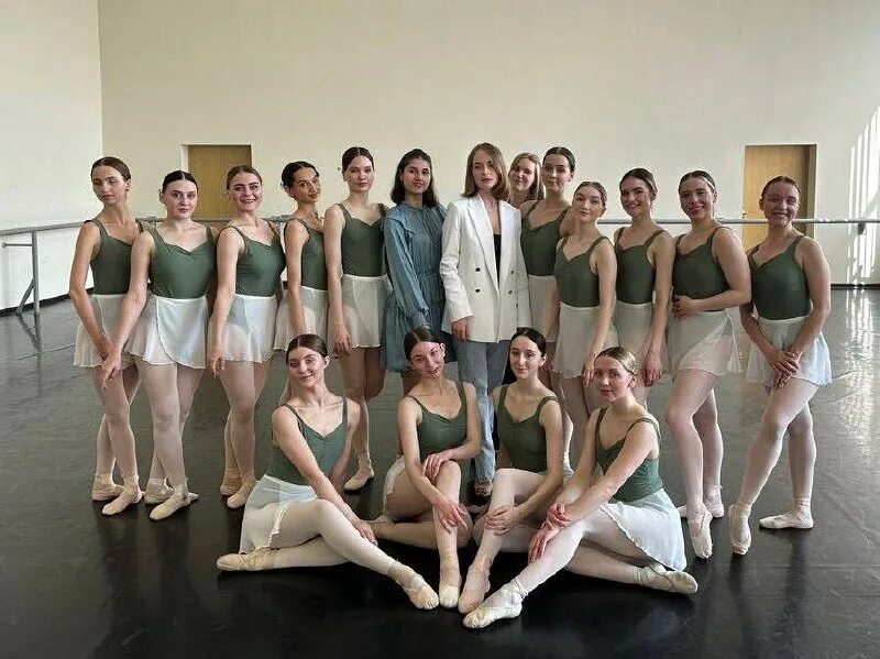 хореографический факультет