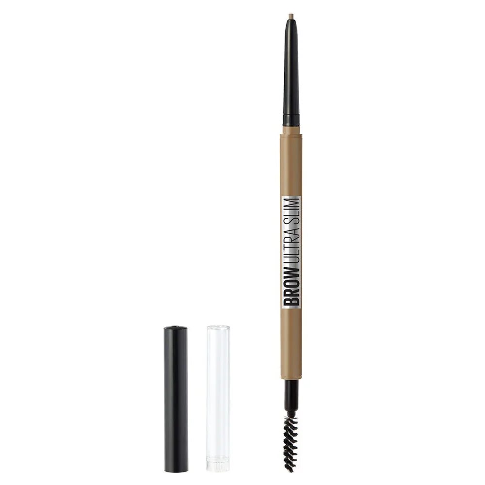 Ultra brow. Maybelline New York Brow Ultra Slim. Карандаш для бровей броу ультра слим мейбелин. Maybelline New York Brow Ultra Slim Eyebrow Pencil. Карандаш для бровей мейбелин Brown Ultra Slim.